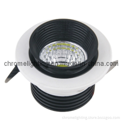 Anti Glare Recessed Light Dia80mm